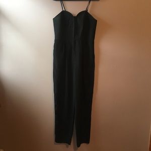 BLACK JUMPSUIT